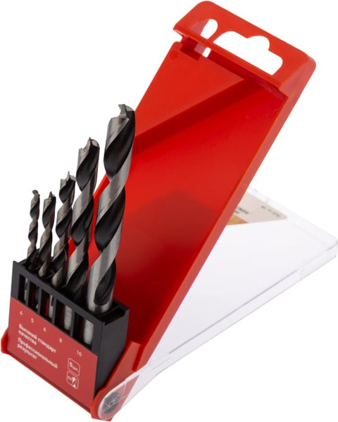 Изображение товара Набор сверл Kranz KR-91-0750