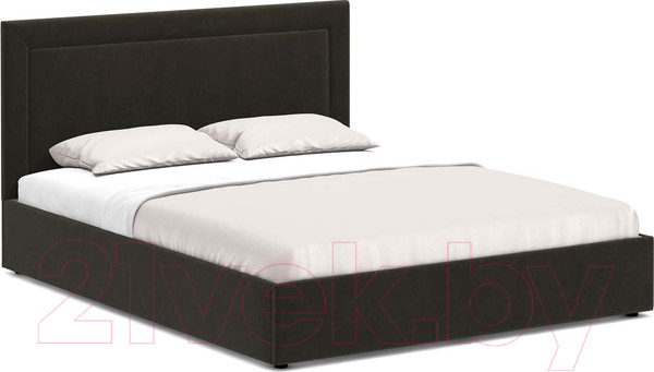 Изображение товара Двуспальная кровать Moon Family 1258 / MF005574