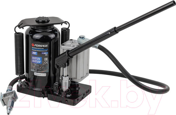Изображение товара Бутылочный домкрат Forsage F-1600-2 BIG (F-1600-2BIG(57097))
