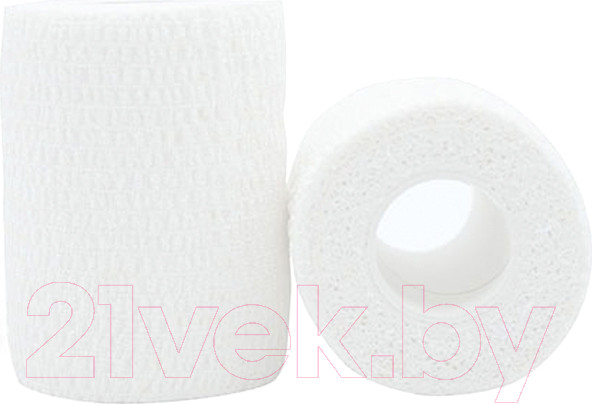 Изображение товара Кинезио тейп Winner Medical Когезивный нетканый 606106 (16шт, белый)