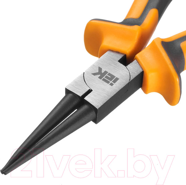 Изображение товара Круглогубцы IEK A2L3-RN10-K1-160