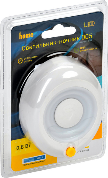 Изображение товара Ночник IEK LDNN0-005-OV-P-00-S-K01