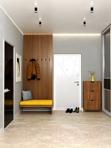 Изображение товара Потолочный светильник IEK LT-UPB0-4005-GU10-1-K02