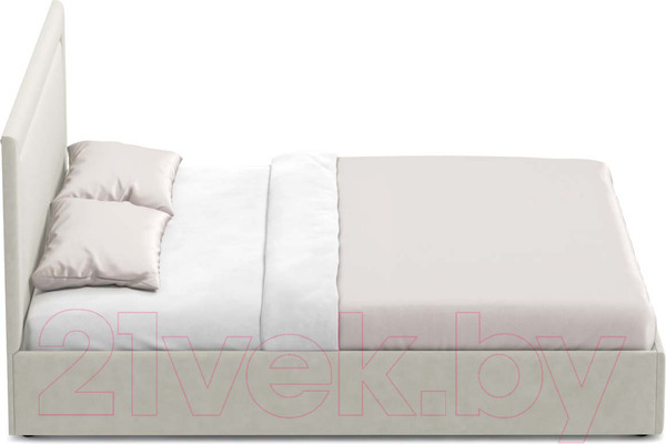 Изображение товара Двуспальная кровать Moon Family 1258 / MF004832