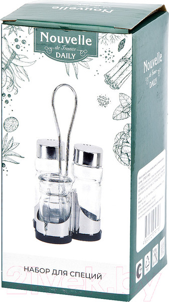 Изображение товара Набор для специй Nouvelle 0190238