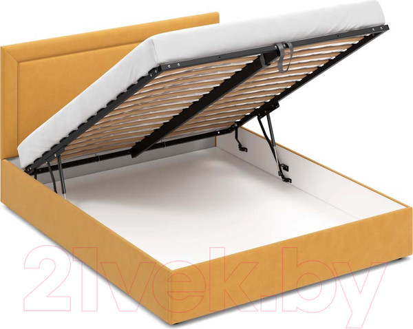 Изображение товара Двуспальная кровать Moon Family 1258 / К005119