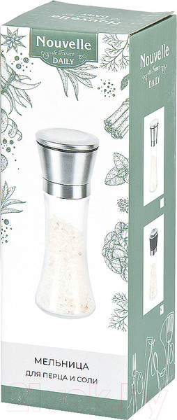 Изображение товара Мельница для специй Nouvelle 0190268