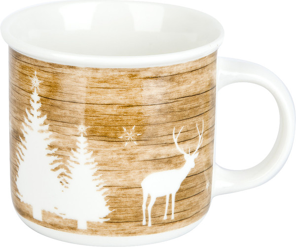 Изображение товара Набор кружек Nouvelle Winter Forest / 0410057-Н2