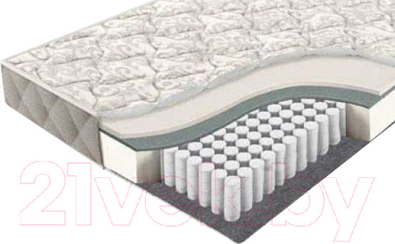 Изображение товара Матрас Барро Элит 501 80x186 (трикотаж)
