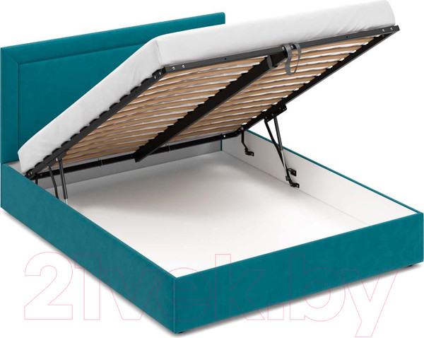 Изображение товара Двуспальная кровать Moon Family 1258 / MF005596