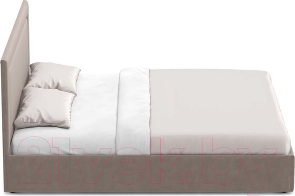 Изображение товара Двуспальная кровать Moon Family 1258 / MF004813