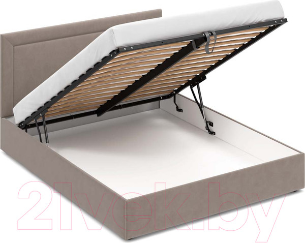 Изображение товара Двуспальная кровать Moon Family 1258 / MF004813