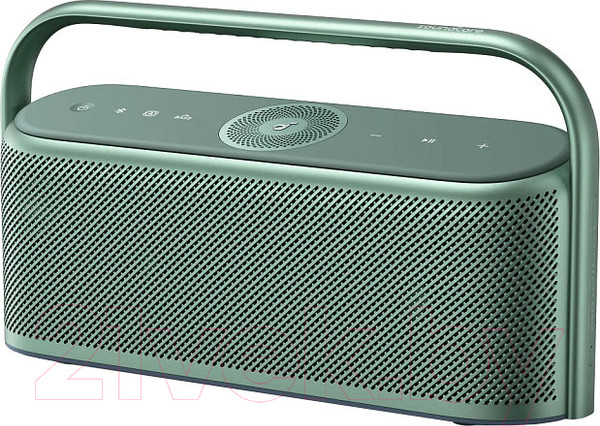Изображение товара Портативная колонка Anker SoundCore Motion X600 / SDC-A3130061-GN (зеленый)