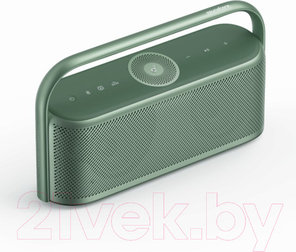 Изображение товара Портативная колонка Anker SoundCore Motion X600 / SDC-A3130061-GN (зеленый)