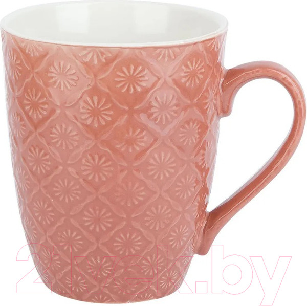 Изображение товара Набор кружек Nouvelle Пастель / 0461002-Н2-8 (оранжевый)