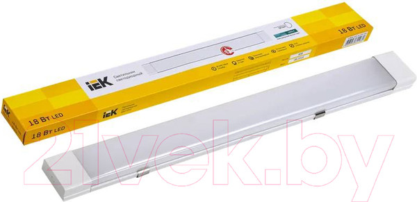 Изображение товара Светильник линейный IEK LDBO0-4001-18-4000-K01