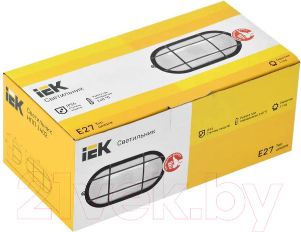 Изображение товара Светильник ЖКХ IEK LNPP0-1402-1-060-K02