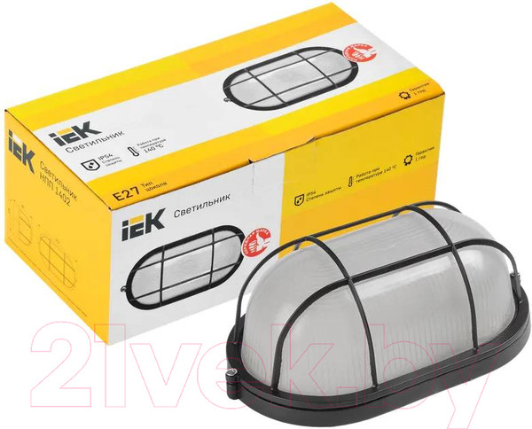 Изображение товара Светильник ЖКХ IEK LNPP0-1402-1-060-K02