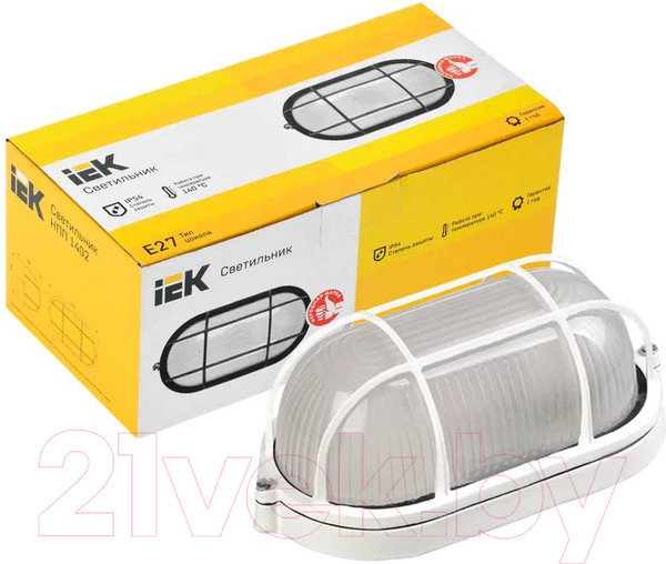 Изображение товара Светильник ЖКХ IEK LNPP0-1402-1-060-K01