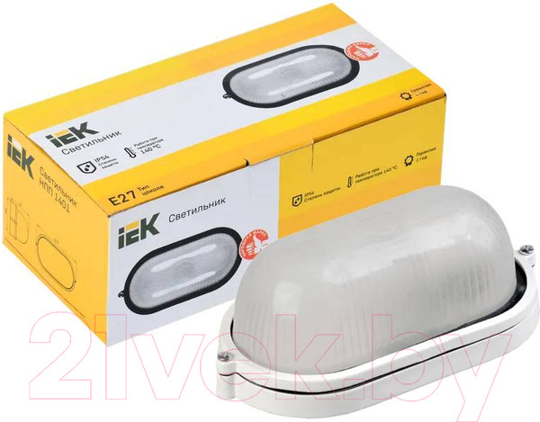 Изображение товара Светильник ЖКХ IEK LNPP0-1401-1-060-K01