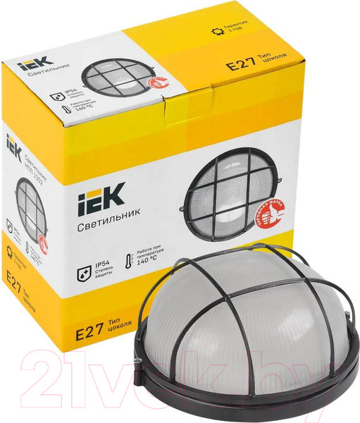 Изображение товара Светильник ЖКХ IEK LNPP0-1302-1-060-K02