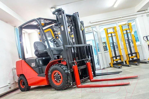 Изображение товара Индустриальная шина Petlas Solid ST Quick Fit 5.00-8