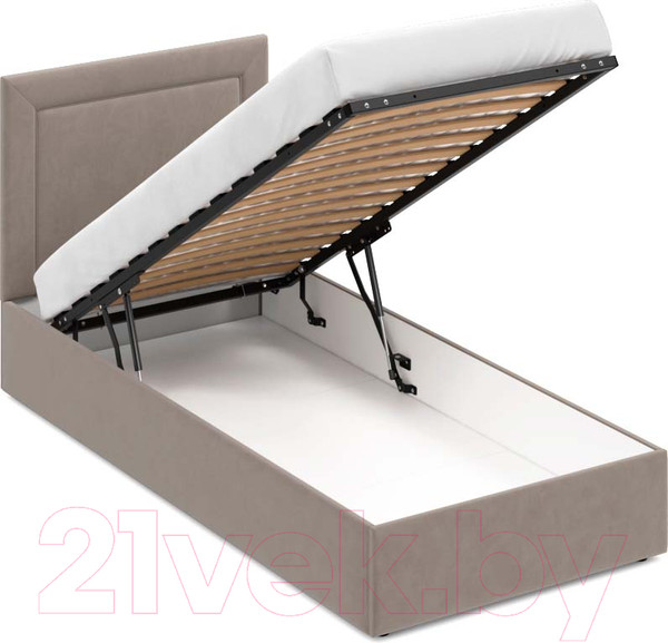 Изображение товара Односпальная кровать Moon Family 1258 / MF004815