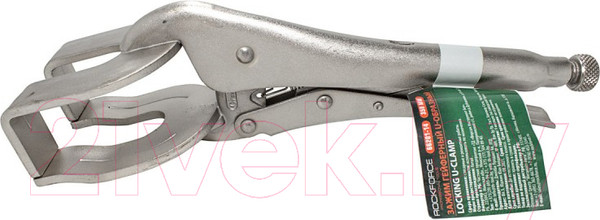 Изображение товара Гейферный зажим RockForce RF-66201-14