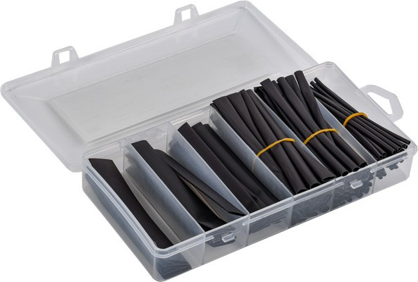 Изображение товара Набор трубок термоусаживаемых IEK UDR10-002-012-105-K02-B