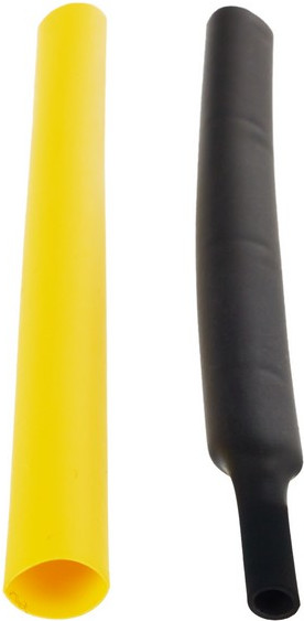 Изображение товара Набор трубок термоусаживаемых IEK UDR10-002-012-105-B