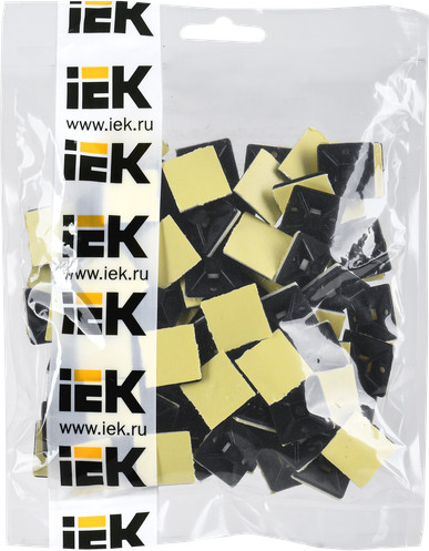 Изображение товара Площадка самоклеющаяся IEK UHP31-20-100 (100шт)