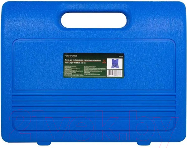 Изображение товара Набор автоинструмента RockForce RF-65802 (Euro)