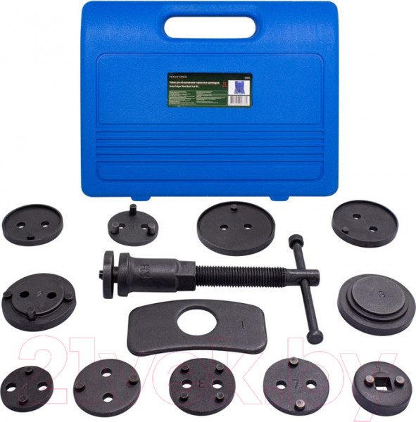 Изображение товара Набор автоинструмента RockForce RF-65802 (Euro)