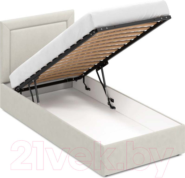 Изображение товара Односпальная кровать Moon Family 1258 / MF004835