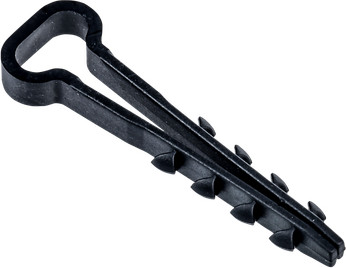 Изображение товара Дюбель-хомут IEK UDH14-05-10-100-K02 (100шт)