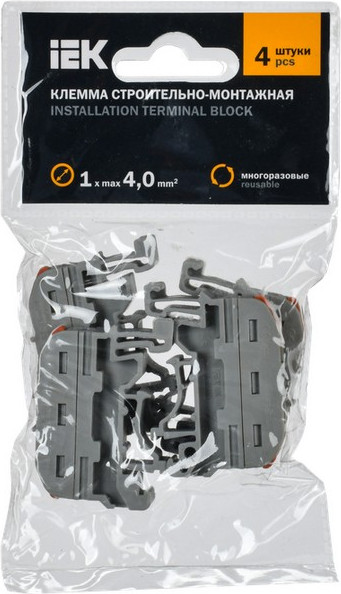 Изображение товара Клемма IEK UKZ20-4111D-004