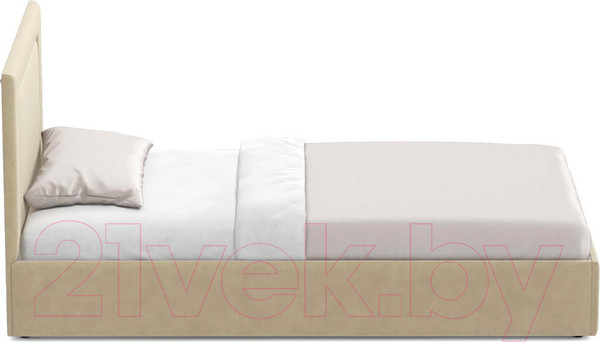 Изображение товара Односпальная кровать Moon Family 1258 / MF004776