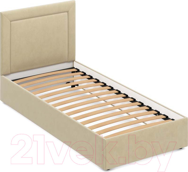 Изображение товара Односпальная кровать Moon Family 1258 / MF004776