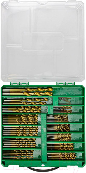 Изображение товара Набор сверл RockForce RF-924U100