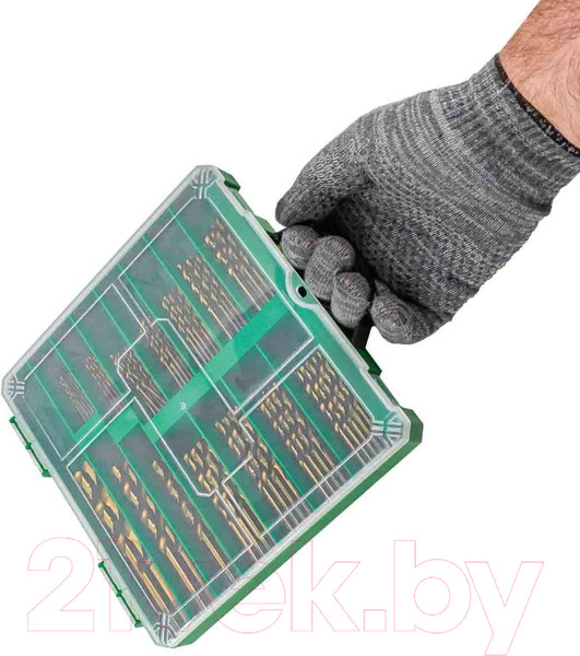 Изображение товара Набор сверл RockForce RF-924U100