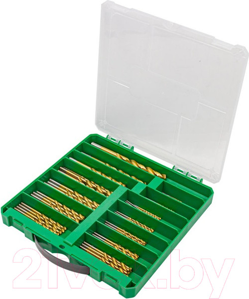 Изображение товара Набор сверл RockForce RF-924U100