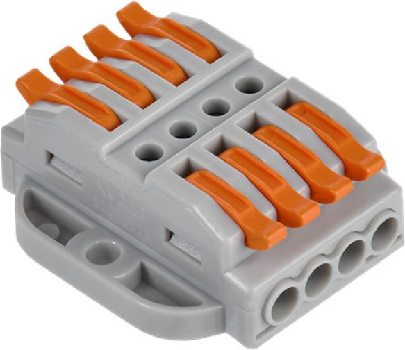 Изображение товара Клемма IEK UKZ20-4144P-004