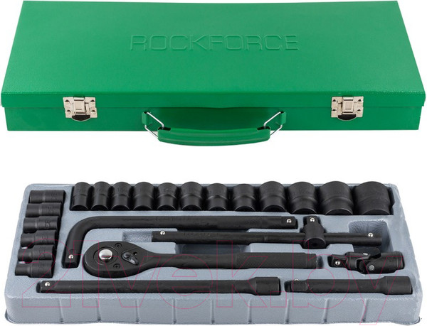 Изображение товара Универсальный набор инструментов RockForce RF-4245B-5MPB(57603)