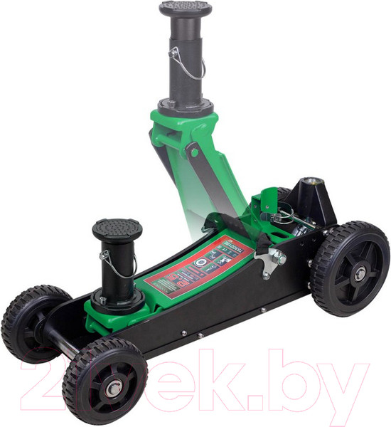 Изображение товара Подкатной домкрат RockForce RF-T830018E MT