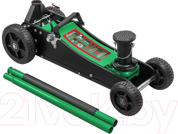 Изображение товара Подкатной домкрат RockForce RF-T830018 MT
