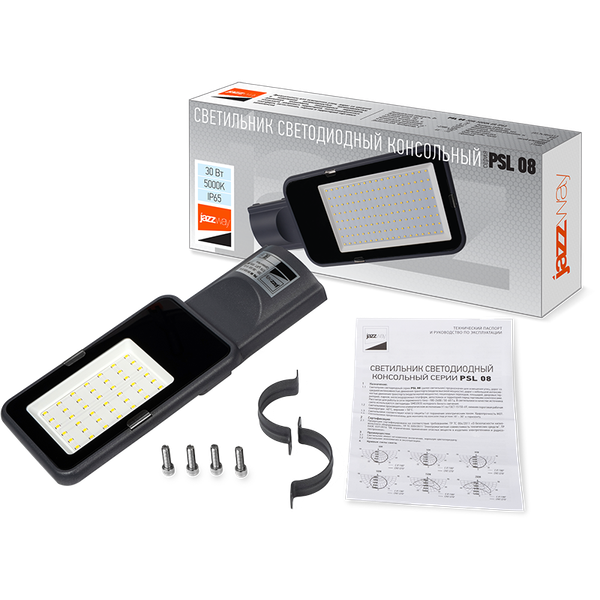 Изображение товара Светильник уличный JAZZway PSL 08 / 5045767