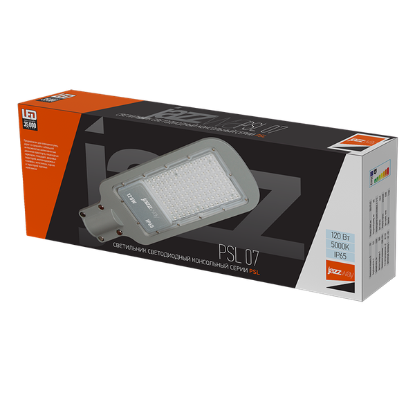 Изображение товара Светильник уличный JAZZway PSL 07 / 5041110