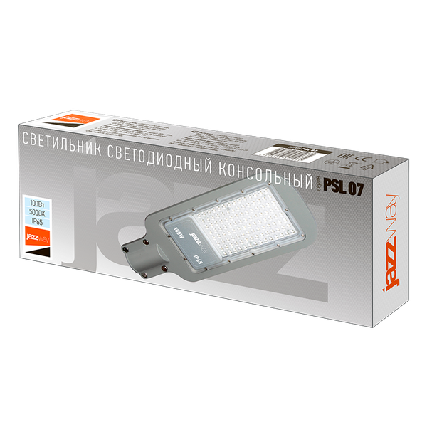 Изображение товара Светильник уличный JAZZway PSL 07 / 5041097