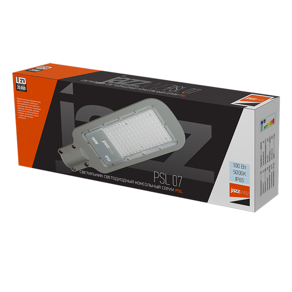 Изображение товара Светильник уличный JAZZway PSL 07 / 5041097