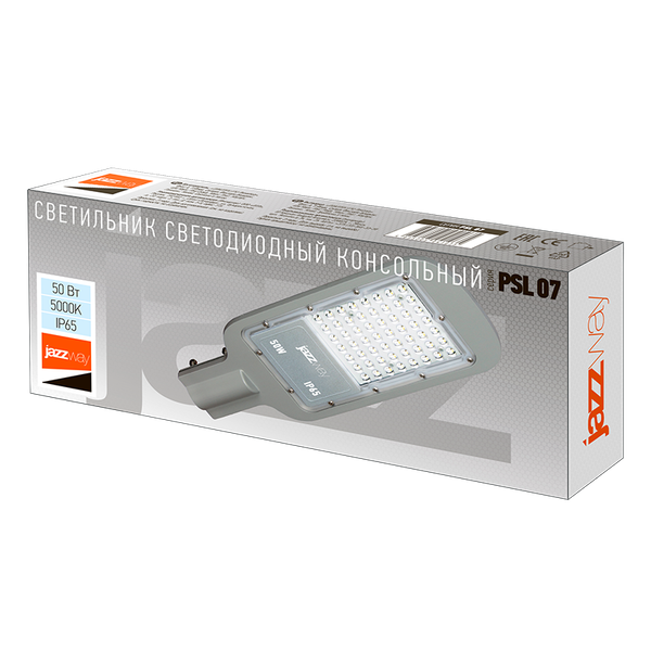 Изображение товара Светильник уличный JAZZway PSL 07 / 5041059